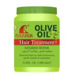 Roushun Olive Oil Hair Treatment - Deep Nourishment & Repair 1000ml