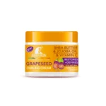 Roushun Grapeseed Curling Cream 350ml | Defined and Nourished Curls