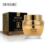 Dr Rashel 24K Gold & Collagen Eye Gel Cream | Anti-Aging Treatment for Dark Circles and Puffiness | P.R.C