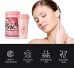 Vasia Super White + Biotine & Tanpa Collagen 400g | Brighten Skin & Boost Collagen - Image 2