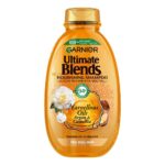 Garnier Ultimate Blends Nourishing Shampoo 400ml | Italy | Deep Care for Dry & Damaged Hair