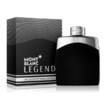 Montblanc Legend Eau de Perfume 100ml | Elegant & Masculine Fragrance for Men | France