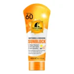 Roushun Whitening & Vanishing Sunblock 180ml | Brightening UV Protection | P.R.C