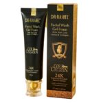 Dr. Rashel 24K Gold Facial Wash Gel Foam 100ml | P.R.C. | Radiant and Clean Skin | China