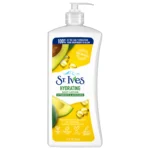 St Ives Hydrating Vitamin E & Avocado Body Lotion | Deep Moisture for Soft Skin - Image 3