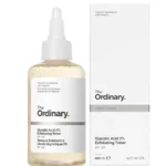 The Ordinary Glycolic Acid 7% Exfoliating Toner 100ml | Brighten & Exfoliate Skin | Canada
