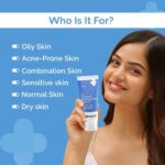 Derma Co 1% Kojic Acid Daily Face Wash 100ml | Brightening & Skin Tone Evenness | India - Image 2