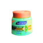 La Fresh Neem Face Pack 575g | Clear Skin and Acne Control | UAE