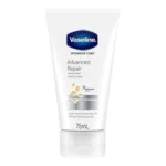 Vaseline Advanced Repair Unscented Hand Cream 75ml | Deep Hydration for Dry Hands | Poland