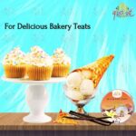 Ceylon Organic Vanilla Beans Powder - Authentic, Nutritious, and Versatile - Image 3