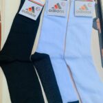Unisex Cotton Schools Socks 05Pcs Pack