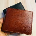 Realclub Men's Casual Wallet | Genuine Leather Wallet | Bifold Wallet |Genuine Leather Purse
