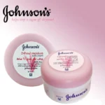 Johnson's 24 Hour Moisture Soft Cream |U.A.E. | Long-Lasting Hydration