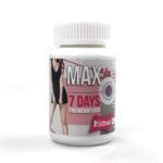 Max Slim 7 Days Weight Loss 30 Tablets | USA | Rapid Weight Loss Supplement