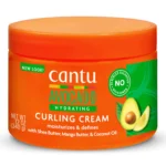 Cantu Avocado Hydrating Curling Cream 340g | USA | Defined and Moisturized Curls