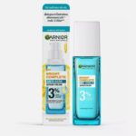 Garnier Bright Complete Anti-Acne Serum Cream 3% 30ml | Acne Treatment & Skin Brightening | Indonesia