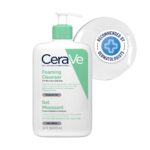 CeraVe Foaming Cleanser 473ml | Deep Cleanse for Oily Skin
