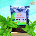 Ceylon Black Tea - OPA Tea Cut: Luxurious Orange Pekoe A Grade from Sri Lanka, Bold and Full-Bodied
