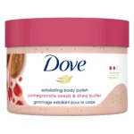 Dove Exfoliating Body Polish 298g | Smooth & Nourish Your Skin | Slovakia