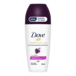 Dove Go Fresh Acai Berry & Water Lily Scent 50ml | Refreshing Roll-On Deodorant with 48-Hour Protection | Philippines