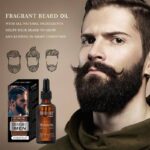 Dr Rashel Beard Oil with Argan Oil & Vitamin E 50ml | Nourishing & Growth-Enhancing Beard Oil | P.R.C - Image 2