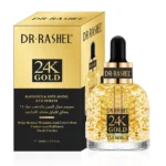 Dr. Rashel 24K Gold Radiance & Anti-Aging Eye Serum 30ml – Reduce Wrinkles & Dark Circles | P.R.C.