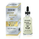 Dr Rashel 99.9% Pure Silver Serum VIP 50ml | Anti-Aging, Brightening & Skin Repair | P.R.C
