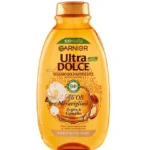 Garnier Ultra Dolce Argan Oil and Camellia Shampoo | Nourishing Shine