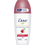 Dove Go Fresh Pomegranate & Lemon Verbena Scent 50ml | Refreshing Roll-On Deodorant with 48-Hour Protection | Philippines