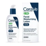 CeraVe PM Facial Moisturizing Lotion 60ml | Overnight Hydration