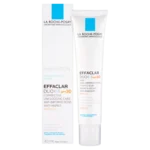 La Roche-Posay Effaclar DUO+ SPF 30 40ml | Acne, Oil Control, and Sun Protection | France