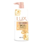 Lux Even Tone Glow 5X Body Wash 450ml | Achieve Radiant, Even-Toned Skin