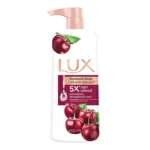 Lux Renewed Glow 5X Body Wash 450ml | Rejuvenate & Illuminate Your Skin | Thailand