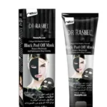 Dr Rashel Black Peel-Off Mask 120g | Deep Cleansing & Blackhead Removal | P.R.C.