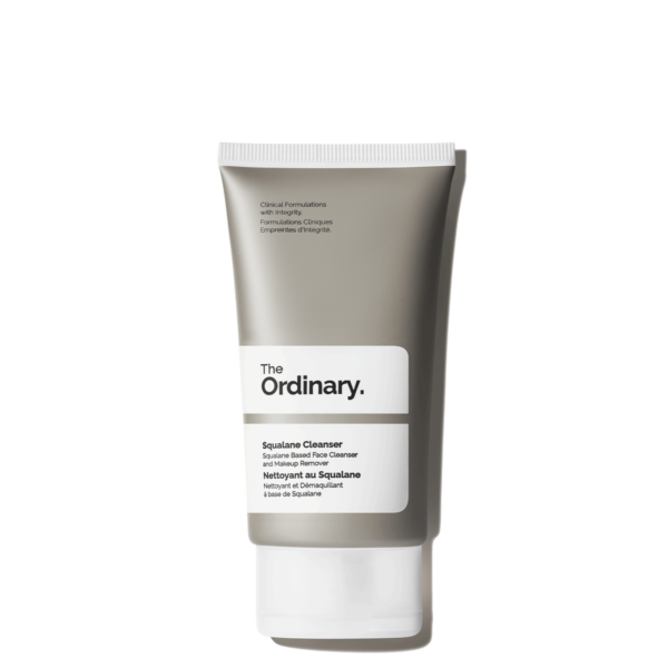 The Ordinary Squalane Cleanser 50ml | Gentle & Hydrating Cleansing