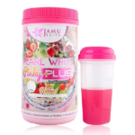 Jamu Jelita Pearl White Pinky Plus 1kg | Skin Whitening, Brightening & Anti-Aging Supplement | Malaysia