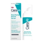 CeraVe Resurfacing Retinol Serum 30ml | Smooth & Clear Skin | USA