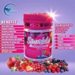 DSM Gluta White Sparkle L-Glutathione Plus White Brillion 700g | Advanced Skin Whitening Supplement | Malaysia - Image 3