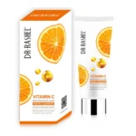 Dr. Rashel Vitamin C Facial Cleanser 80g | Brightening & Anti-Aging Face Wash | P.R.C