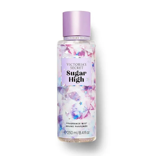 Victoria's Secret Sugar High 250ml | Sweet and Indulgent Fragrance Mist ( A Grade )