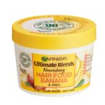 Garnier Ultimate Blends Banana Hair Mask | Multi-Use Formula for Dry Hair