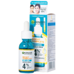 Garnier Bright Complete Anti-Acne Booster Serum 4% 30ml | Indunisia | Brighten & Fight Acne