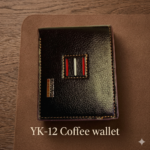 YK-12 Coffee wallet