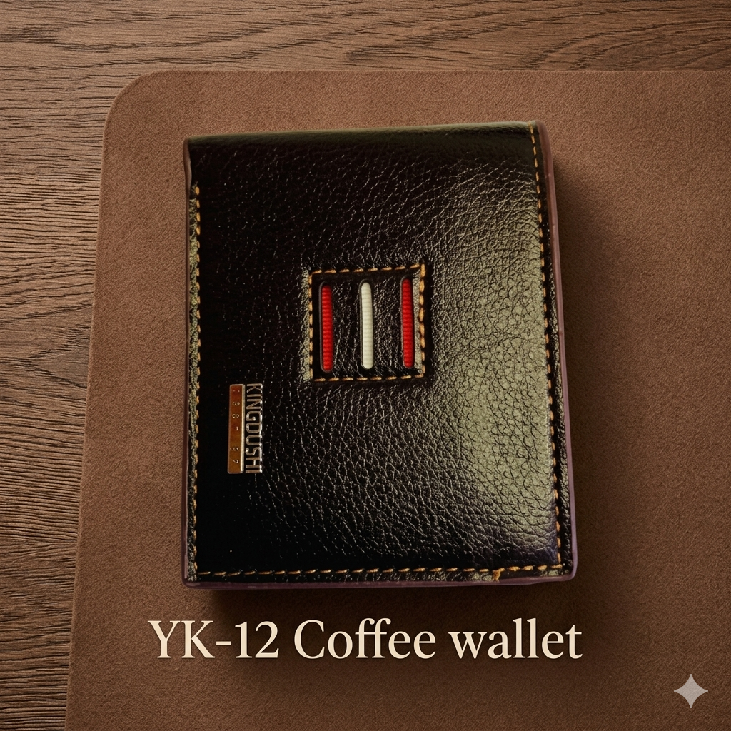YK-12 Coffee wallet YK-12 Coffee wallet