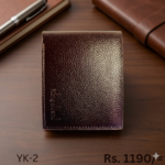 YK-2 Coffee wallet