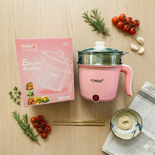 Cooking pot 1.8L large