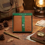 WD 04 Woodland Wallet