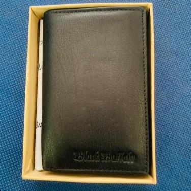 Buffalo Brown Card Wallet