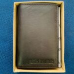 Buffalo Black Card Wallet