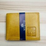 WD 05 Woodland Wallet
